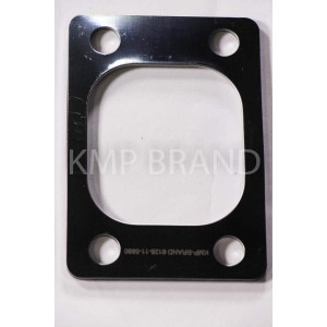 Pack of 6 gasket ex manifold #6210115881 KMP BRAND for Komatsu