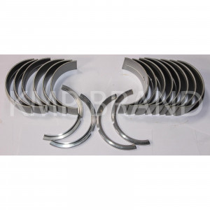 Main & thrust bearing set std #6610218010 KMP BRAND for Komatsu Main & thrust bearing set std #6610218010 KMP BRAND for Komatsu