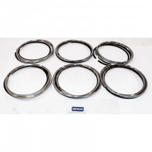 Ring set piston #6620312020 KMP BRAND for Komatsu Ring set piston #6620312020 KMP BRAND for Komatsu