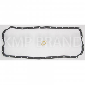 Gasket oil pan #6735215661 KMP BRAND for Komatsu