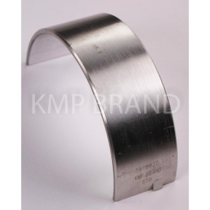 Pack of 2 main metal lower std #6735218210 KMP BRAND for Komatsu