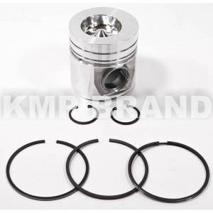 Piston, clips & rings #6735312070 KMP BRAND for Komatsu Piston, clips & rings #6735312070 KMP BRAND for Komatsu