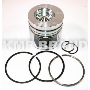 Piston, clips & rings 0.50mm #6735392010 KMP BRAND for Komatsu Piston, clips & rings 0.50mm #6735392010 KMP BRAND for Komatsu