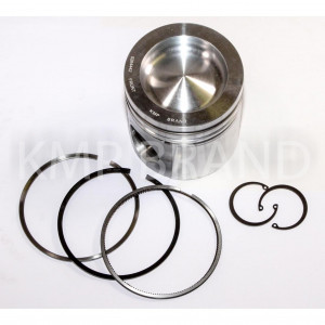 Piston, clips & rings #6745322100 KMP BRAND for Komatsu Piston, clips & rings #6745322100 KMP BRAND for Komatsu