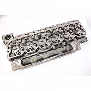Cylinder head (loaded) #6754111211 KMP BRAND for Komatsu