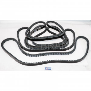Vbelt set #6N6653 KMP BRAND for Caterpillar Vbelt set #6N6653 KMP BRAND for Caterpillar