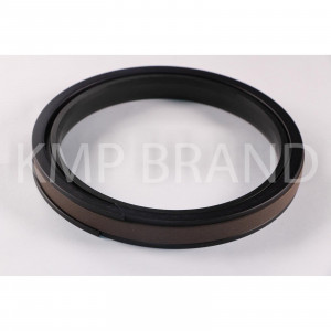 Piston ring - hydraulic cylinder aftermarket replacement part suitable for komatsu #7074414180 KMP BRAND for Komatsu