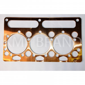 Gasket, head - copper #735018M2 KMP BRAND for Massey Ferguson Gasket, head - copper #735018M2 KMP BRAND for Massey Ferguson