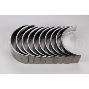 Bearing set, main - .030 #735171M91 KMP BRAND for Massey Ferguson