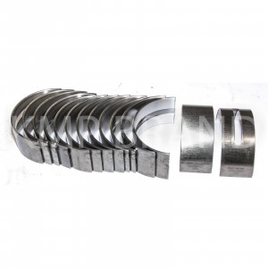 Bearing set, main - std #736930M91 KMP BRAND for Massey Ferguson