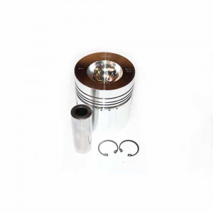 Piston, pin & clips #738106M91 KMP BRAND for Massey Ferguson Piston, pin & clips #738106M91 KMP BRAND for Massey Ferguson