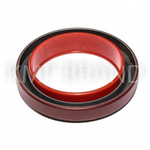 Front seal with dust seal #7C6660 KMP BRAND for Caterpillar