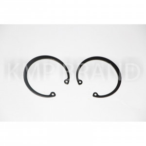 Pack of 2 retainer piston pin #7E1177 KMP BRAND for Caterpillar
