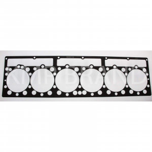 Gasket spacer plate #7W7546 KMP BRAND for Caterpillar