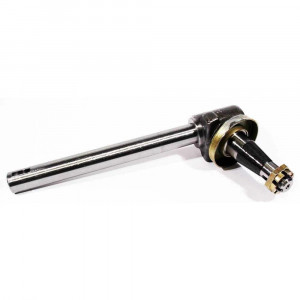 Spindle lh #897476M96 KMP BRAND for Massey Ferguson
