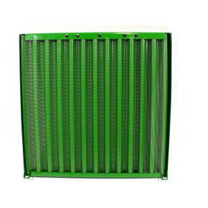 Panel - side screen (17 #AT19880 KMP BRAND for John Deere