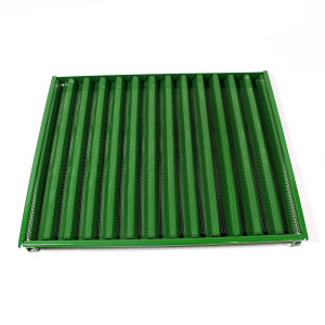Side screen - left/righ hand #AT19881 KMP BRAND for John Deere
