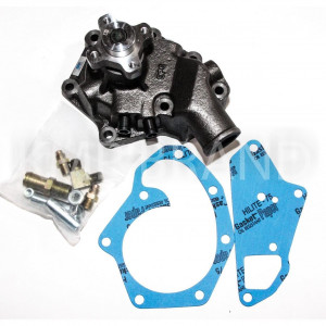 Water pump (no pulley) #AT27018 KMP BRAND for John Deere