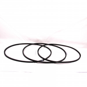 Vbelt set (set of 3) #CH11186 KMP BRAND for Perkins Vbelt set (set of 3) #CH11186 KMP BRAND for Perkins