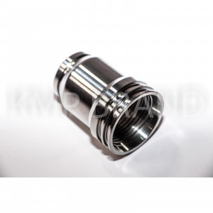 Pack of 6 injector sleeve #CH12582 KMP BRAND for Perkins