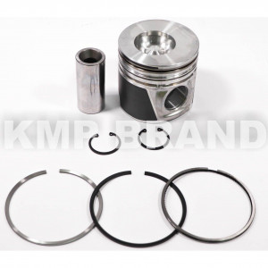 Piston, pin, clips & rings std #EA8094740 KMP BRAND for Komatsu Piston, pin, clips & rings std #EA8094740 KMP BRAND for Komatsu