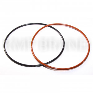 Pack of 4 liner seal kit kmpsk105a aftermarket replacement part suitable for komatsu #KMPSK105A KMP BRAND for Komatsu