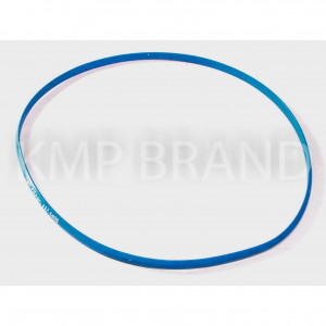 Pack of 6 liner seal #T400359 KMP BRAND for Perkins