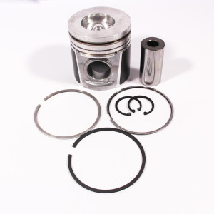 Piston assy & ring set #T426384 KMP BRAND for Perkins Piston assy & ring set #T426384 KMP BRAND for Perkins