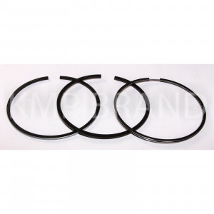Pack of 2 piston ring set - std #U4181A045 KMP BRAND for Perkins Pack of 2 piston ring set - std #U4181A045 KMP BRAND for Perkins