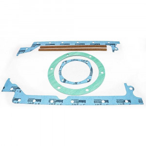 Sump gasket set - rope #U5LB0501 KMP BRAND for Perkins Sump gasket set - rope #U5LB0501 KMP BRAND for Perkins