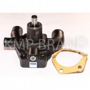 Pump, water - less pulley #U5MW0023 KMP BRAND for Perkins Pump, water - less pulley #U5MW0023 KMP BRAND for Perkins