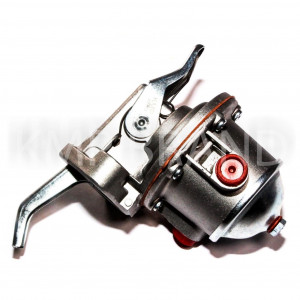 Pump, fuel lift - 2 holes #ULPK0007 KMP BRAND for Perkins Pump, fuel lift - 2 holes #ULPK0007 KMP BRAND for Perkins