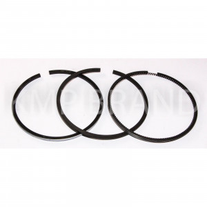 Pack of 2 piston ring set #UPRK0001 KMP BRAND for Perkins
