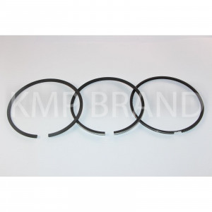 Pack of 2 piston ring set - 0.50mm #UPRK0002B KMP BRAND for Perkins