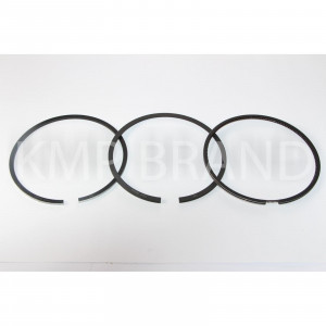 Pack of 2 piston ring set - 0.50mm #UPRK0003B KMP BRAND for Perkins