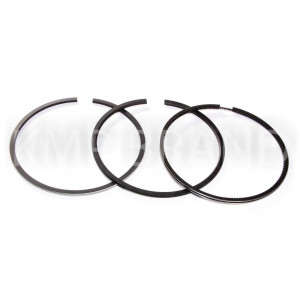 Pack of 2 piston ring set - 1.00mm #UPRK0003D KMP BRAND for Perkins