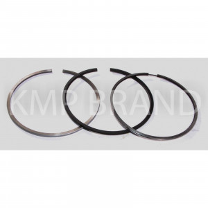 Pack of 2 piston ring set - .50mm #UPRK0005B KMP BRAND for Perkins