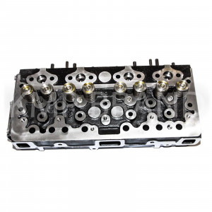 Cylinder head - loaded #ZZ80089 KMP BRAND for Perkins