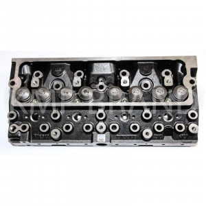 Cylinder head - loaded #ZZ80221 KMP BRAND for Perkins