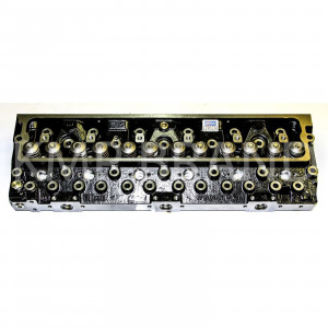 Cylinder head (loaded) #ZZ80229 KMP BRAND for Perkins