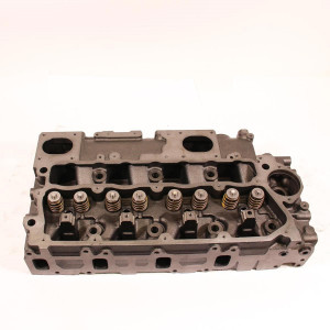 Cylinder head (loaded) #ZZ80280 KMP BRAND for Perkins