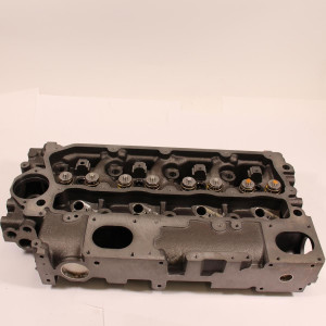 Cylinder head - loaded #ZZ80281 KMP BRAND for Perkins