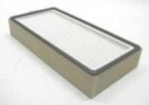 Cabin air filter SF-Filter SKL2578 for Caterpillar #113-0305 (1130305)