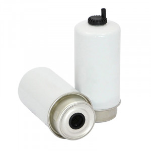 Fuel filter SF-Filter SK3495 for Caterpillar #145-4501 (1454501)