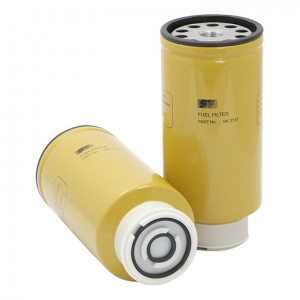 Fuel filter SF-Filter SK3137 for Caterpillar #1R-0771 (1R0771)