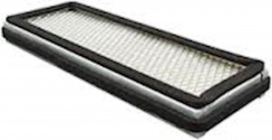 Cabin air filter SF-Filter SKL46499 for Caterpillar #231-8132 (2318132) Cabin air filter SF-Filter SKL46499 for Caterpillar #231-8132 (2318132)