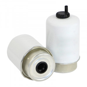 Fuel filter SF-Filter SK3385 for Caterpillar #233-9856 (2339856)