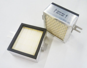 Cabin air filter SF-Filter SKL46797 for Caterpillar #249-8559 (2498559) Cabin air filter SF-Filter SKL46797 for Caterpillar #249-8559 (2498559)