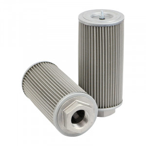 Suction strainer filter SF-Filter HY18518 for Caterpillar #271-4222 (2714222)