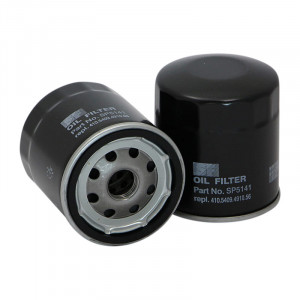 Oil filter SF-Filter SP5141 for Caterpillar #290-8029 (2908029)